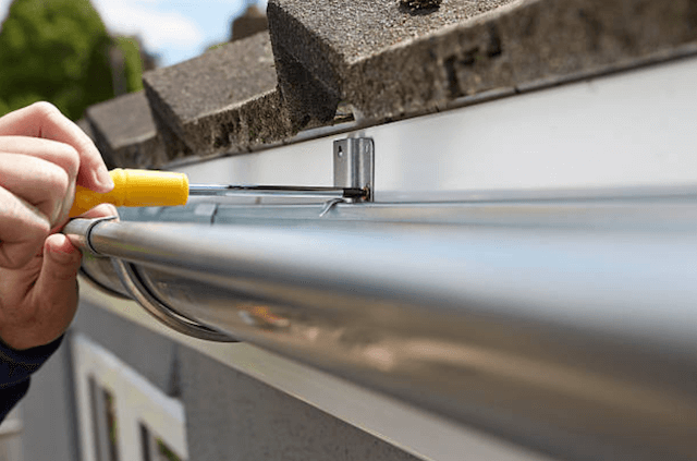 gutter repair tigard